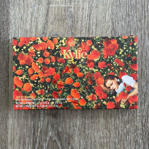 NEW Kylie Cosmetics X Wizard Of Oz Collection Limited Edition Eyeshadow Palette - Picture 2 of 8